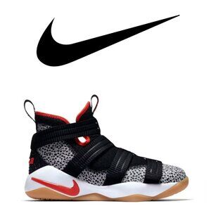 Lebron 11 safari hot sale